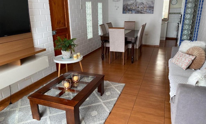 La Serena House | Discover Casa en Coquimbo La Cantera for Your Perfect Stay
