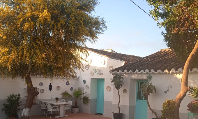 Velez-Malaga House | Relax at Casa en el Campo with Pool, Spa & Family Fun