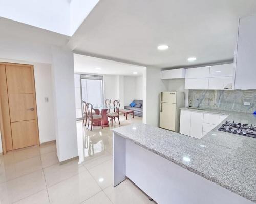 Zipaquira Apartment | Casa en el centro con Terraza