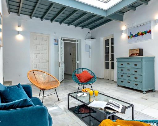 Santa Catalina House | Prime Location: Casa en el Centro de Sevilla - Pet Friendly