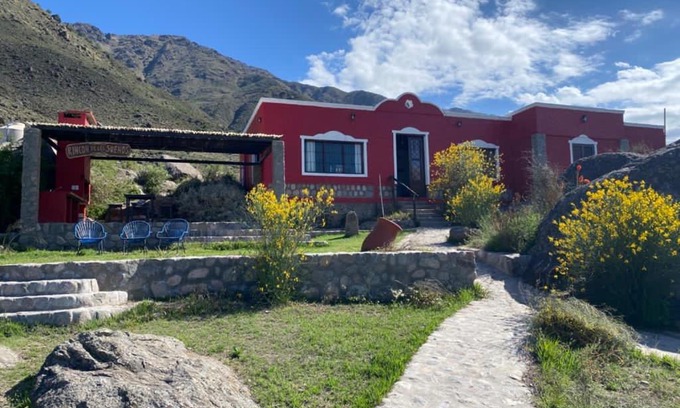 El Mollar House | Family-Friendly Retreat: Casa en El Mollar - Zona Cristo Rey