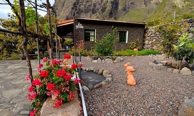 Tigaday Cottage | Oceanfront Casa en Frontera "La Gorona" - Rated 9.6/10!