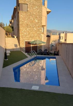 Genil House | Scenic Casa en Granada: Oceanfront with Pool & 10/10 Rating