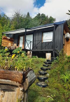 El Bolson Ski Chalet | Unforgettable Stay at Casa en la Montaña, Casa Chucao