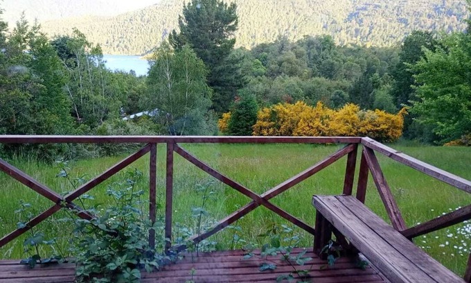 Pucon House | Charming Casa en la Montaña de Chile by Lake Caburgua