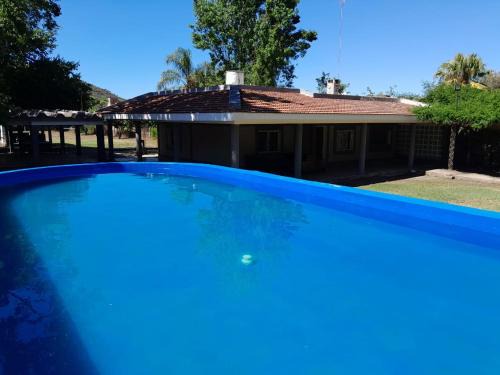 La Rioja House | Discover CASA EN LA QUEBRADA: Family-Friendly with Pool