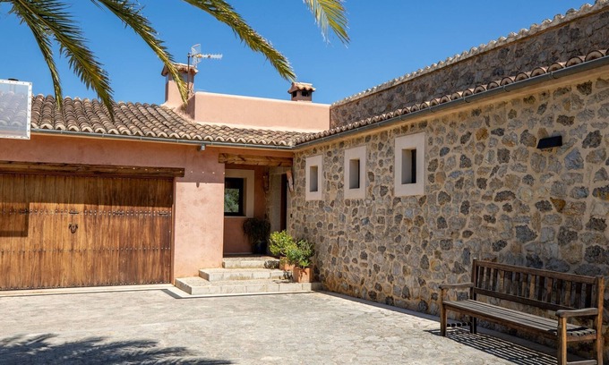 Selva House | Casa En Moscari near Platja de Muro