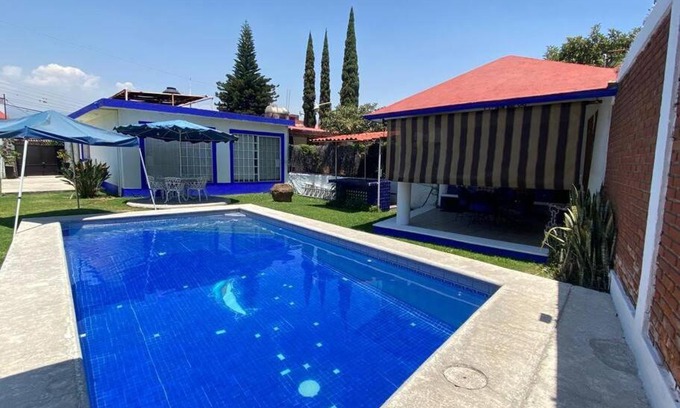Oaxtepec House | Experience Casa en Oaxtepec: Oceanfront and Family-Friendly