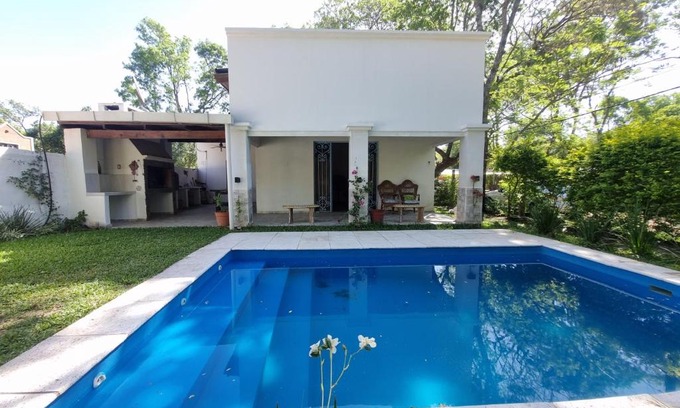 Paso de la Patria House | Family-Friendly Casa en Paso De La Patria with Pool & Pets