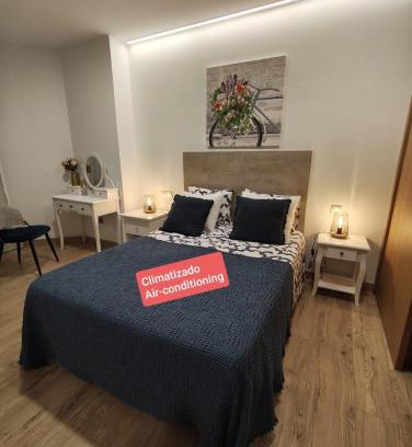 O Porrino Apartment | Stone House: Guest Rated 9.7 with Family-Friendly Comfort