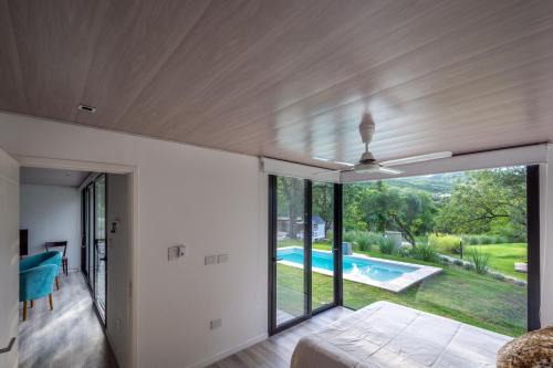 Alta Gracia House | Pet Friendly Casa en Potrerillo de Larreta with Ocean View