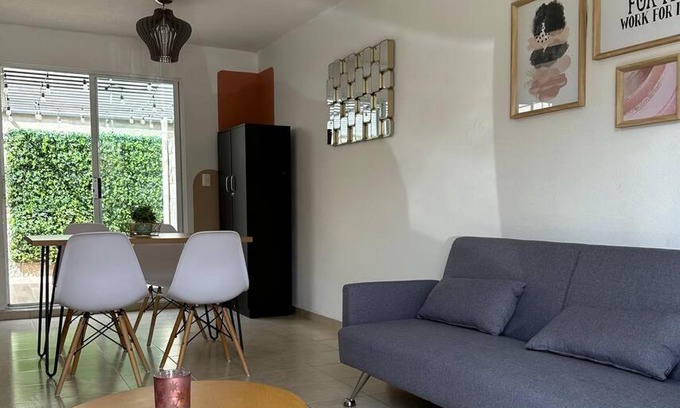 Queretaro House | Discover Casa en Querétaro: Family and Pet-Friendly Retreat