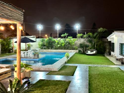 Pachacamac House | Idyllic Oceanfront Retreat: La Casa de Ana in San Fernando