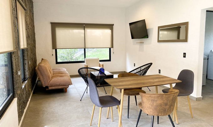 Tepoztlan House | Inviting Casa en Tepoztlán with Family-Friendly Amenities
