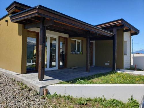Trevelin House | Family-Friendly Retreat at Casa en Trevelin with Kitchen
