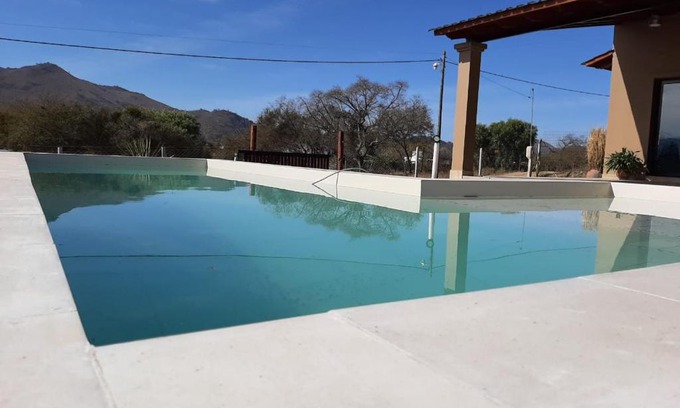 Vaqueros House | Family-Friendly Getaway at Casa en Vaqueros with Pool