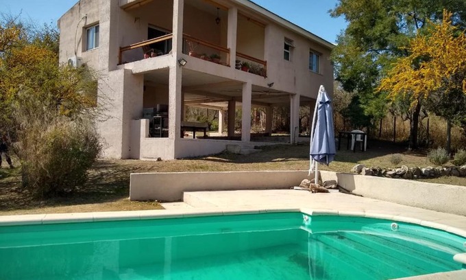 Villa Los Aromos House | Pet-Friendly Retreat at Casa en Villa Los Aromos