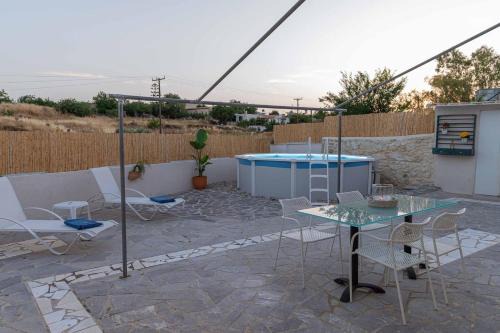 Faistos House | Casa Enastron