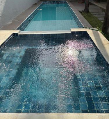Costa do Sol House | Relax at Casa com Piscina, SPA & Pet-Friendly Amenities