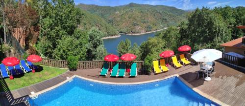 Cova House | Relax at Casa Encosta do Gerês – Family-Friendly Retreat