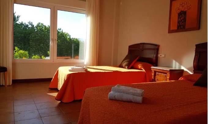 Catoira House | Accessible Family-Friendly Accommodation at Casa Catoira
