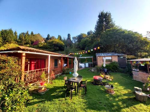 Tabio House | Explore Casa Entera: Family-Friendly Retreat in Tabio Tenjo