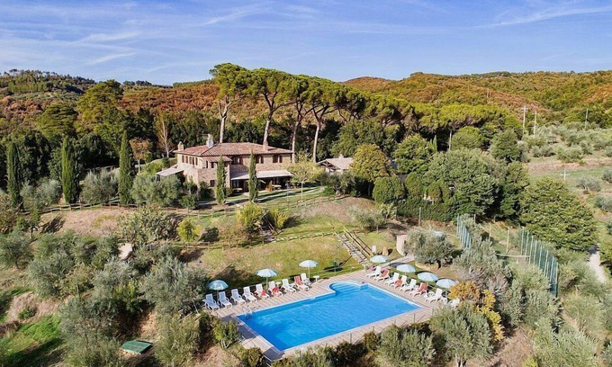 Po' Bandino House | Experience Casa Erbetta D: A Welcoming Country Retreat
