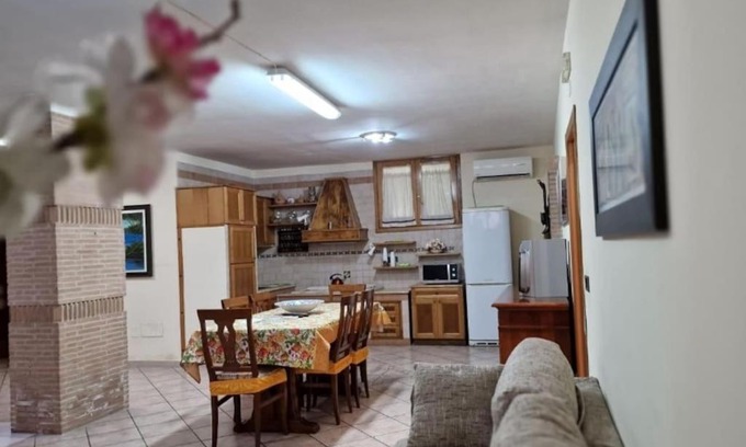 Lusciano Apartment | Family-Friendly Stay at Casa Erre - Rated 9.1/10
