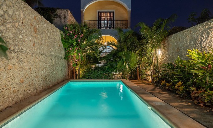 Centro House | Experience Casa Escalera al Cielo in Historic Centro