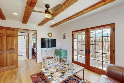 Historic Eastside House | Discover Casa Escondida: Family-Friendly Retreat