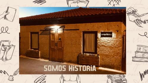 Trasmiras House | Pet-Friendly Casa Escuela Trasmiras: Guest Rated 9.8/10