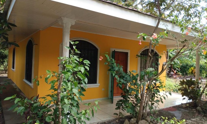 Paquera House | Discover Casa Esmeralda: Oceanfront, Pet-Friendly Retreat