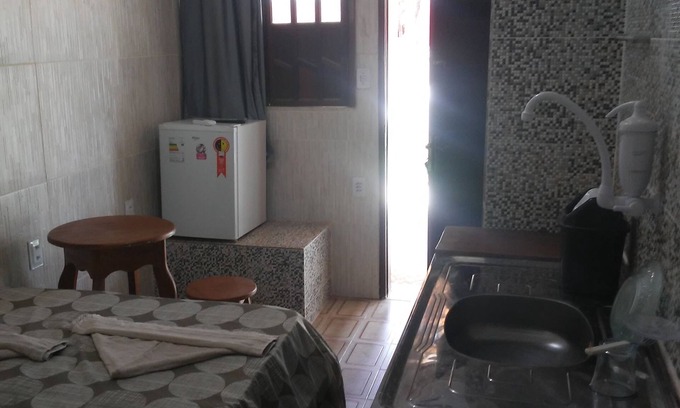 Praia do Forte Cabin | Casa Espaço das Estrelas: Family-Friendly Suites in Bahia