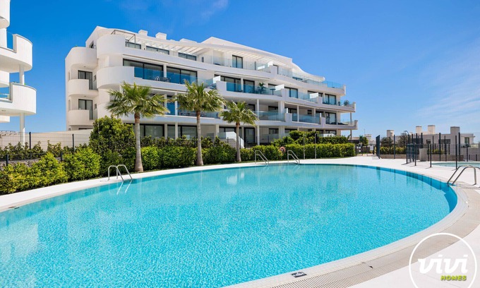 Fuengirola Apartment | Casa Española | Apartment with Pool in Fuengirola