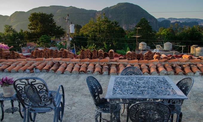 Vinales House | Exceptional Ocean View Stay at Casa Esperanza Tuta