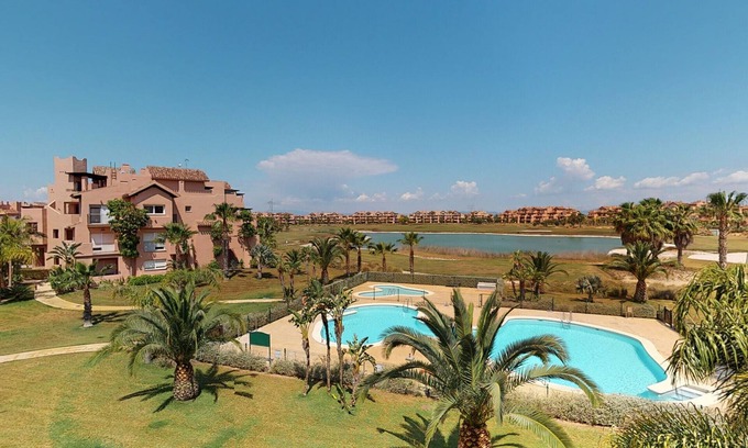 Torre-Pacheco Apartment | Top-Rated Casa Espliego with Pool & Family-Friendly Amenities