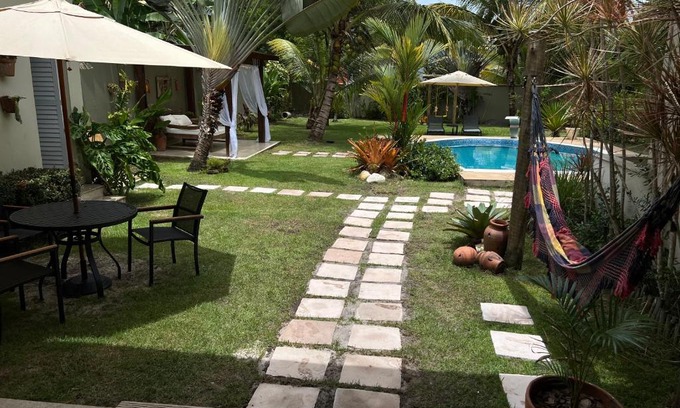 Olivenca House | Beachfront Bliss at Casa Estância do Mar - Rated 9.8/10