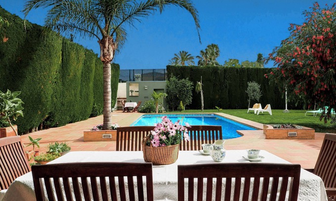 Beniarbeig House | Experience Casa Estarca: Your Mediterranean Retreat Awaiting
