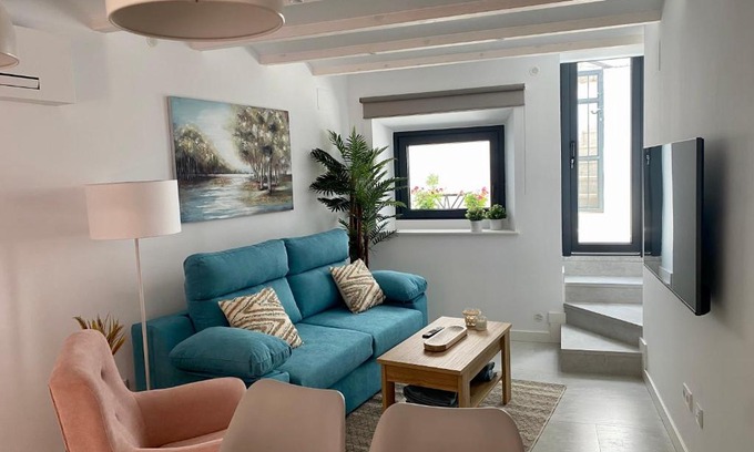 Trujillo Apartment | Family-Friendly Casa Estudio Trujillo - Rated 9.7/10
