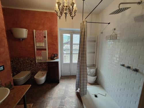 San Secondo Bed & Breakfast | Family-Friendly Stay at Casa Etrusca with Kitchen Access