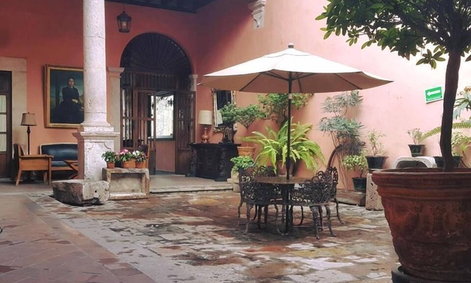 Historic Centre Hotel | Casa Eugenia Hotel: Guest Rated 9/10 with Spa & Dining