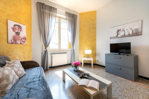 Rapallo Apartment | Casa Eva: Ideal Stay by the Rapallo Harbor