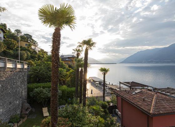 Porto Ronco Apartment | Casa Eva: Family and Pet-Friendly Getaway with Great Reviews