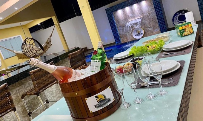 Salinopolis House | Discover Casa Exclusive Salinas Atalaia: 4-Star Family Retreat