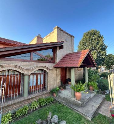 Villa Carlos Paz House | Pet-Friendly Retreat at Casa Fabiana with Pool Access