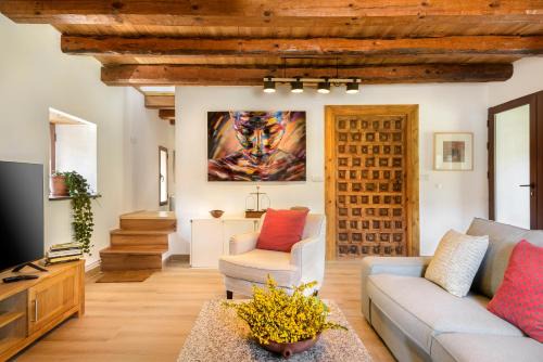 Aragues del Puerto House | Casa Fajinadero Sancho