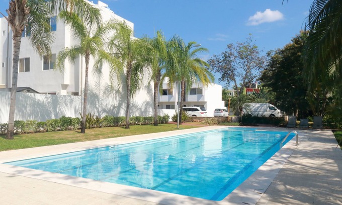 Puerto Juarez House | Perfect Casa Familiar: 3 Bedrooms in Playa del Carmen