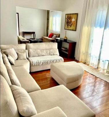 Alfenas House | Casa familiar para temporada