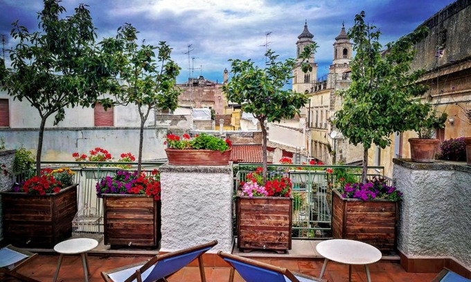 Altamura Bed & Breakfast | Cozy Casa Farella B&B with Breakfast & Pet-Friendly Stays