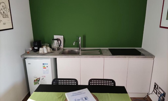 Bitonto Bed & Breakfast | Casa Felice: Guest Rated 9/10 with Family-Friendly Amenities